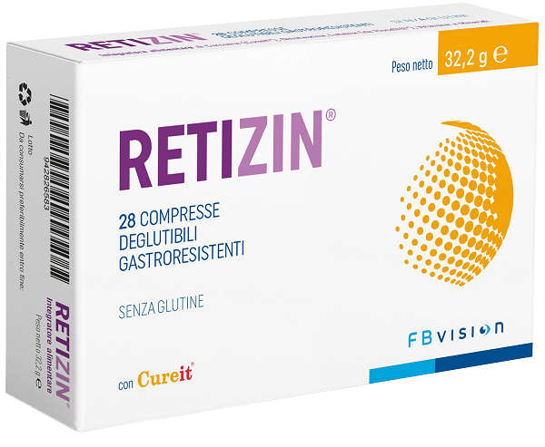 RETIZIN 28 COMPRESSE DEGLUTIBILI GASTRORESISTENTI - Metafarm
