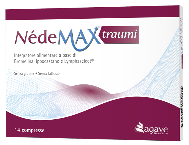 NEDEMAX TRAUMI 14 COMPRESSE - Metafarm