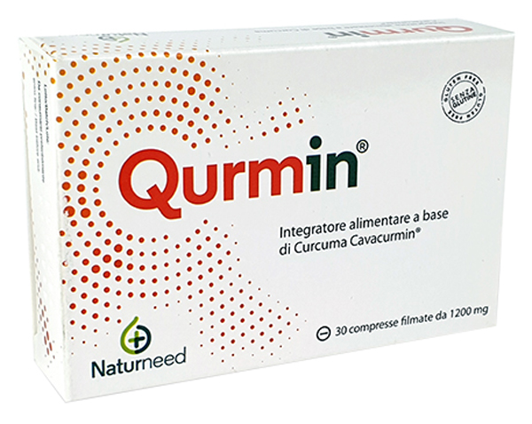 QURMIN 30 COMPRESSE FILMATE - Metafarm