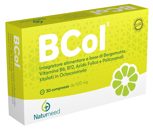 BCOL 30 COMPRESSE - Metafarm