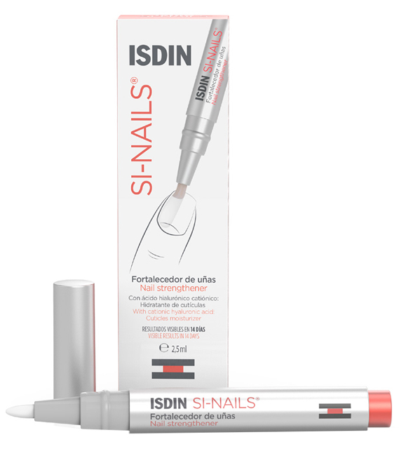 ISDIN SI NAILS LACCA UNGUEALE PENNA STICK - Metafarm