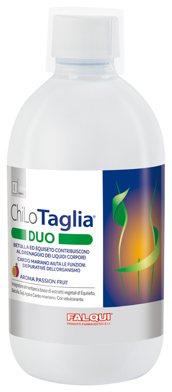 CHILO TAGLIA DUO 500 ML - Metafarm