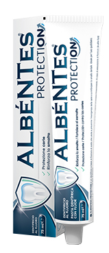 ALBENTES PROTECTION 75 ML - Metafarm