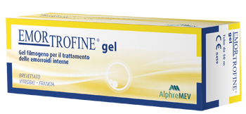 EMORTROFINE GEL 50 ML - Metafarm