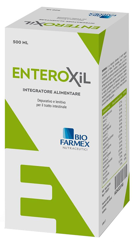 ENTEROXIL 500 ML - Metafarm
