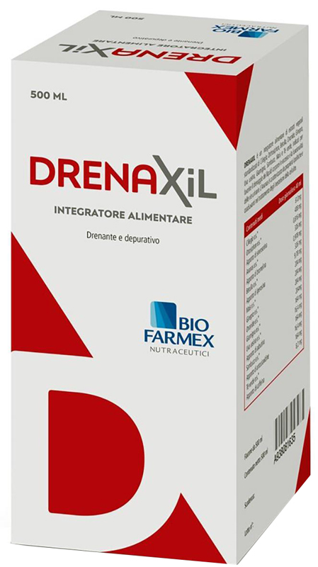 DRENAXIL 500 ML - Metafarm