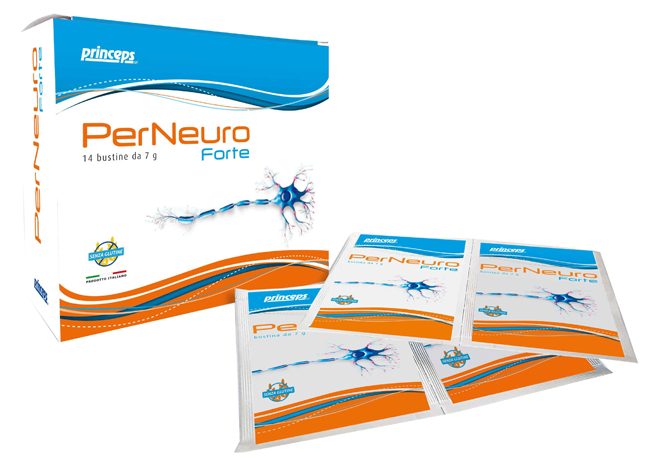 PERNEURO FORTE 14 BUSTINE - Metafarm