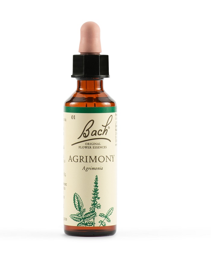 AGRIMONY BACH ORIG 20 ML - Metafarm
