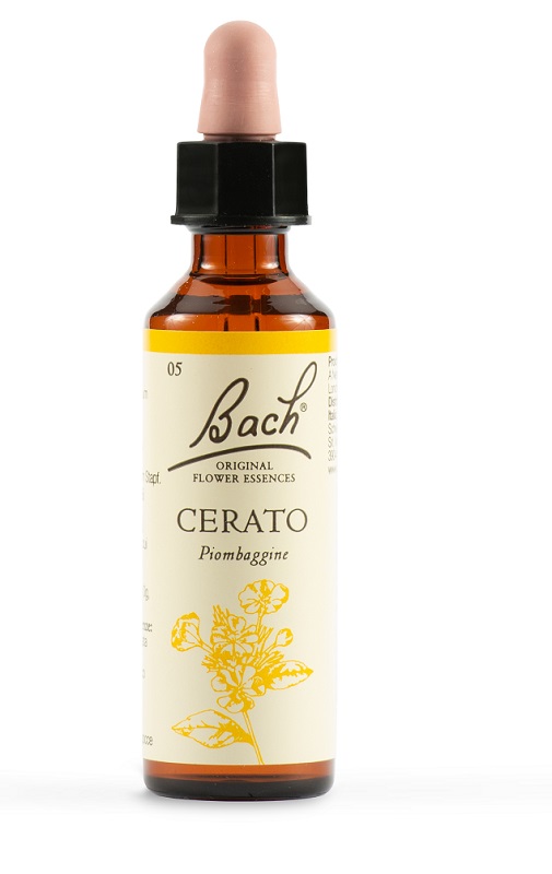 CERATO BACH ORIG 20 ML - Metafarm