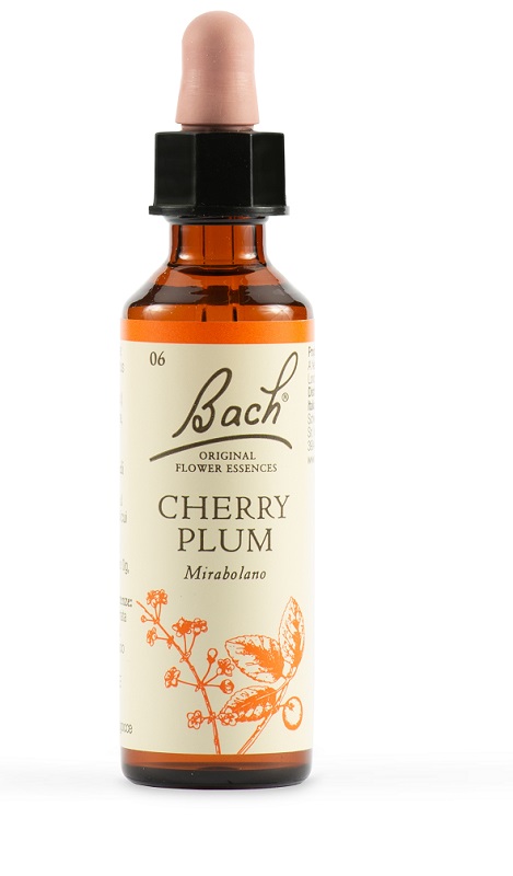 CHERRY PLUM BACH ORIG 20 ML - Metafarm