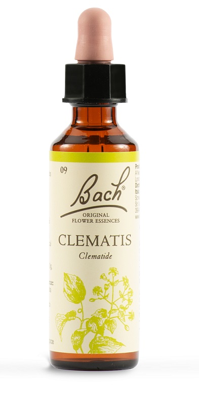 CLEMATIS BACH ORIG 20 ML - Metafarm