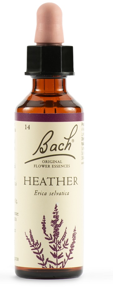 HEATHER BACH ORIG 20 ML - Metafarm