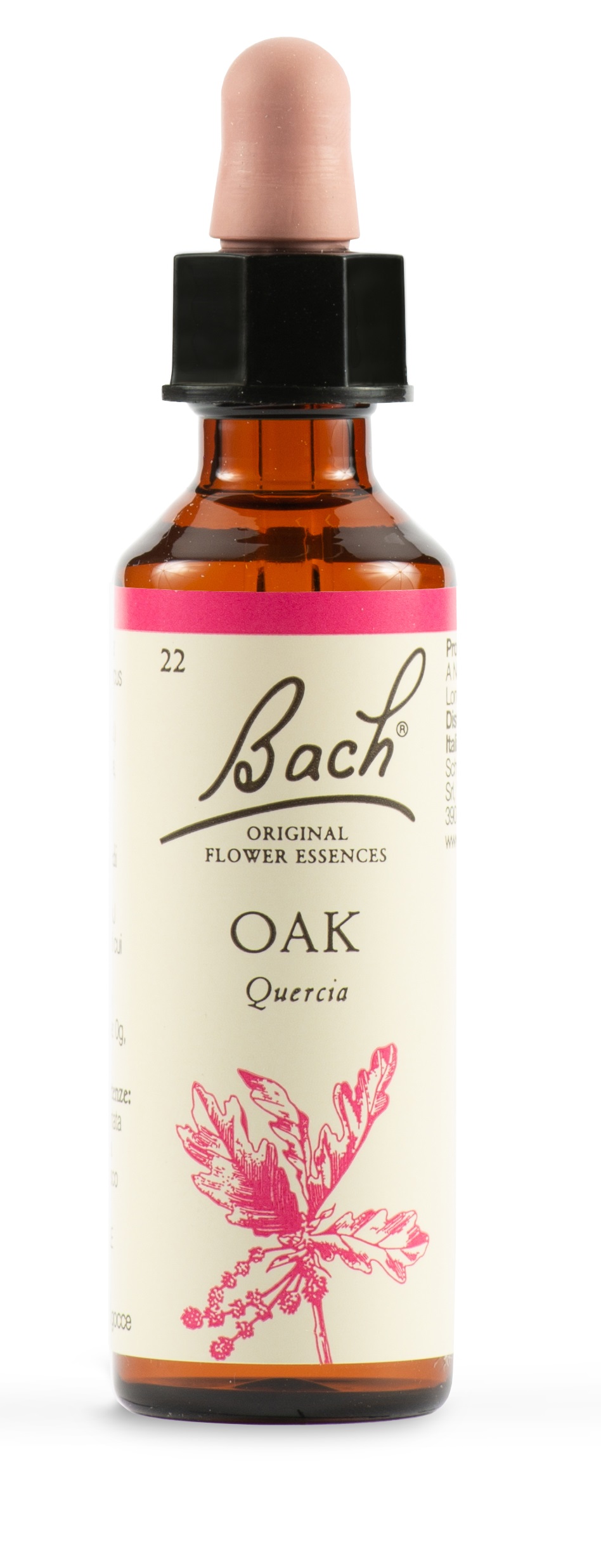 OAK BACH ORIG 20 ML - Metafarm