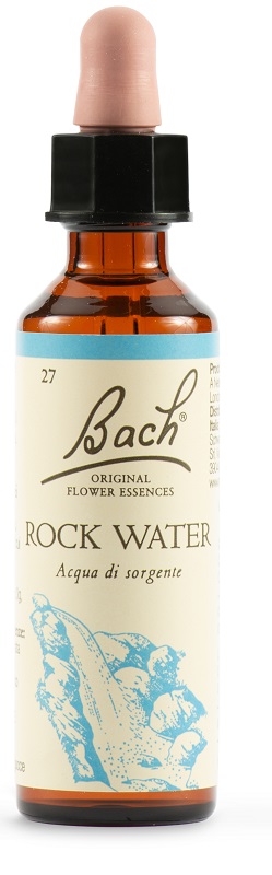 ROCK WATER BACH ORIG 20 ML - Metafarm