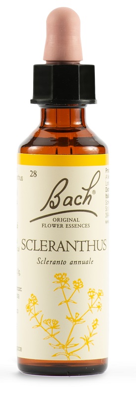 SCLERANTUS BACH ORIG 20 ML - Metafarm