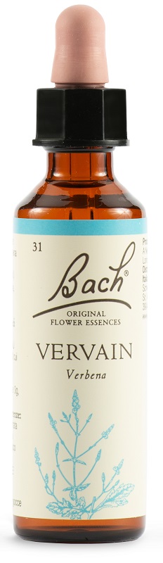VERVAIN BACH ORIG 20 ML - Metafarm