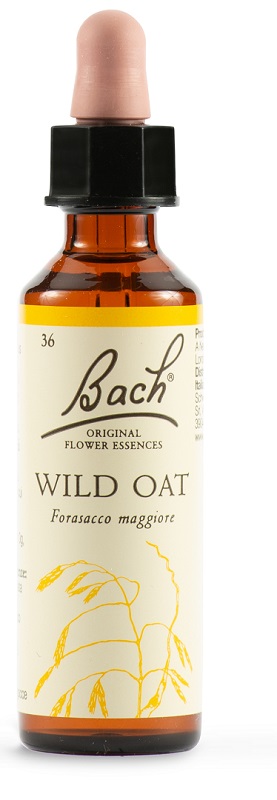 WILD OAT BACH ORIG 20 ML - Metafarm
