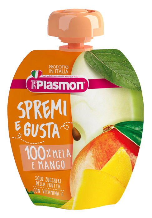 SPREMI E GUSTA MANGO/MELA 100 G - Metafarm