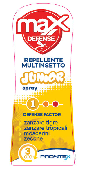 PRONTEX MAXD SPRAY JUNIOR BIOCIDA - Metafarm