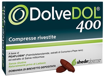 DOLVEDOL 400 20 COMPRESSE - Metafarm