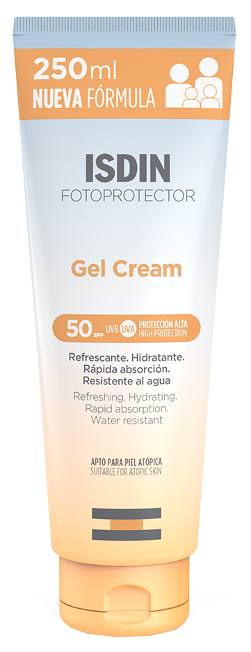 FOTOPROTECTOR GEL CREAM 250 ML - Metafarm