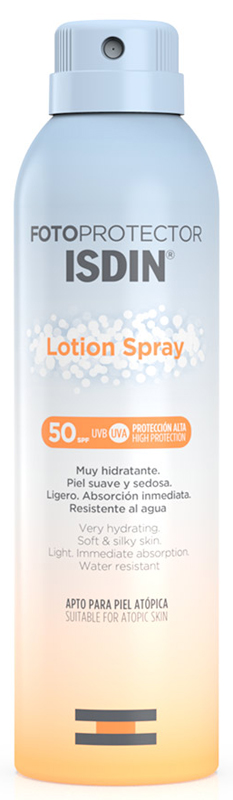 FOTOPROTECTOR LOTION SPRAY 250 ML - Metafarm