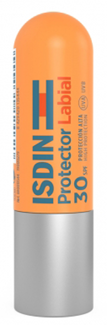 ISDIN PROTECTOR LABIAL SPF 30 4,8 G - Metafarm