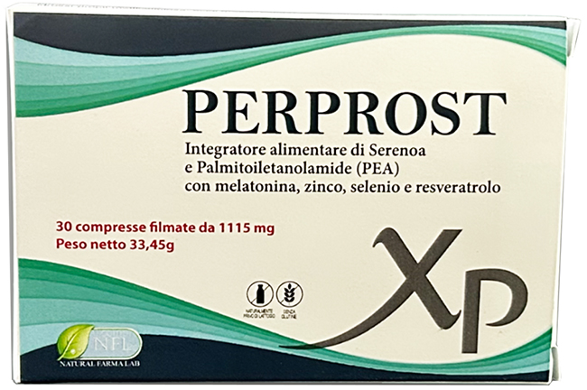 PERPROST 30 COMPRESSE - Metafarm