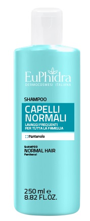 EUPHIDRA SHAMPOO CAPELLI NORMALI 250 ML - Metafarm