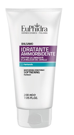 EUPHIDRA BALSAMO IDRATANTE AMMORBIDENTE 200 ML - Metafarm