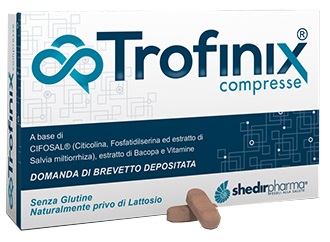 TROFINIX 20 COMPRESSE - Metafarm