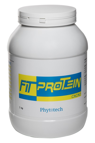 FITPROTEIN CACAO 1 KG - Metafarm