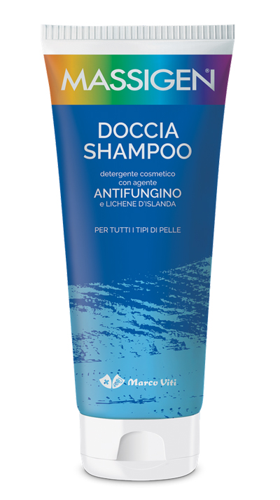 MASSIGEN DOCCIASHAMPOO ANTIFUNGINO 200 ML - Metafarm