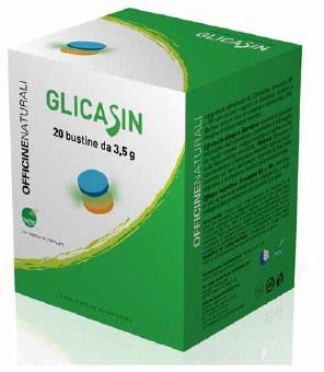 GLICASIN 20 BUSTINE DA 3,5 G - Metafarm