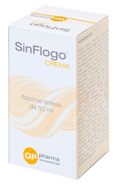SINFLOGO CREMA 50 ML - Metafarm