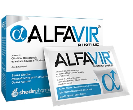 ALFAVIR 20 BUSTINE - Metafarm