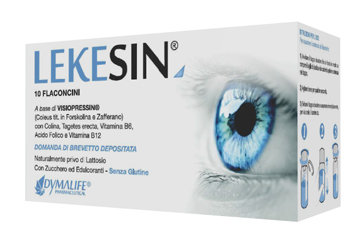 LEKESIN 10 FLACONCINI DA 10 ML - Metafarm