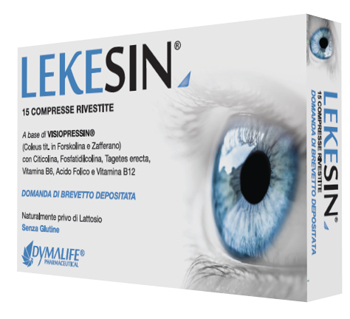 LEKESIN 15 COMPRESSE RIVESTITE - Metafarm