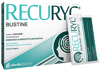 RECURYC POLVERE 14 BUSTINE - Metafarm