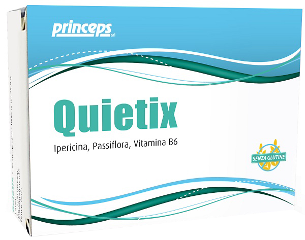 QUIETIX 30 COMPRESSE - Metafarm