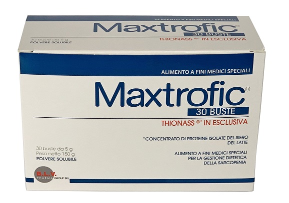 MAXTROFIC 30 BUSTINE - Metafarm