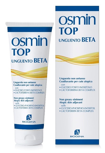 OSMIN TOP UNGUENTO BETA 90 ML - Metafarm