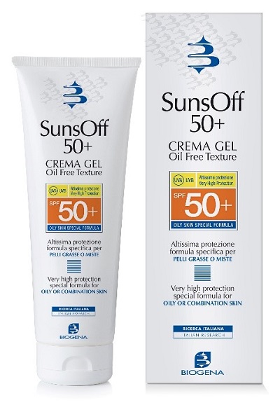 SUNSOFF 50+ 90 ML - Metafarm