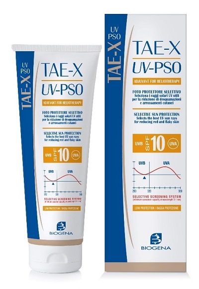 TAE X UV PSO 100 ML - Metafarm