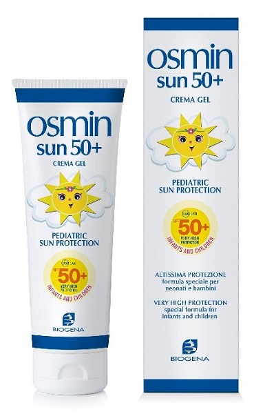 OSMIN SUN 50+ 90 ML - Metafarm