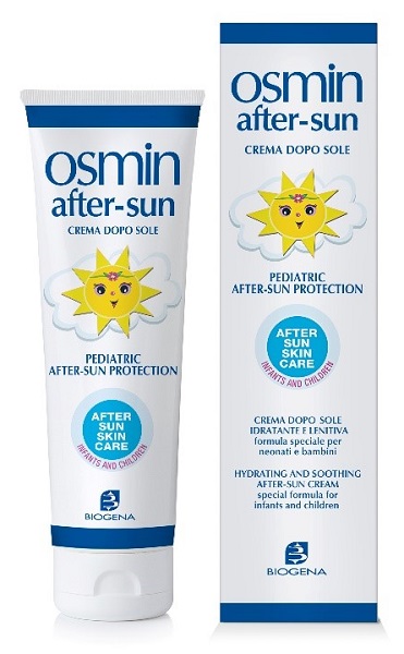 OSMIN AFTER SUN 125 ML - Metafarm