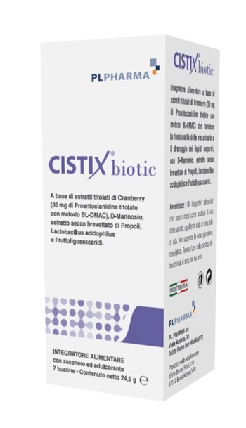 CISTIX BIOTIC 7 BUSTINE - Metafarm