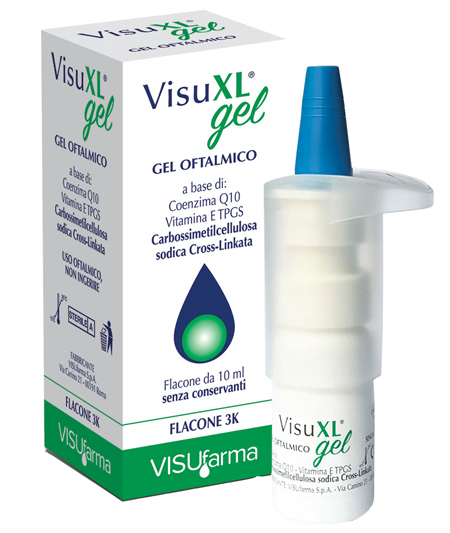 VISUXL GEL 10 ML - Metafarm