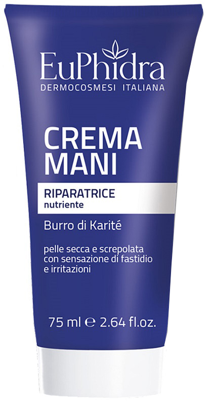 EUPHIDRA CREMA MANI PROTETTIVA 75 ML - Metafarm
