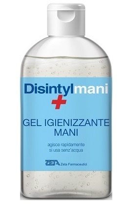 DISINTYL MANI GEL IGIENIZZANTE 500 ML - Metafarm
